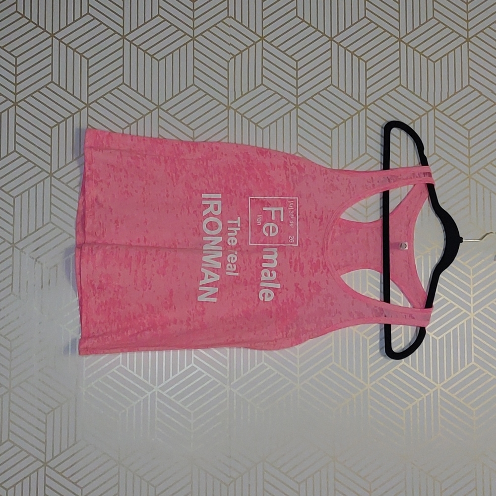 Mark Classic tank top size XL pink